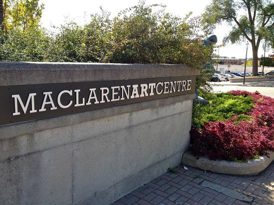 MacLaren Art Centre